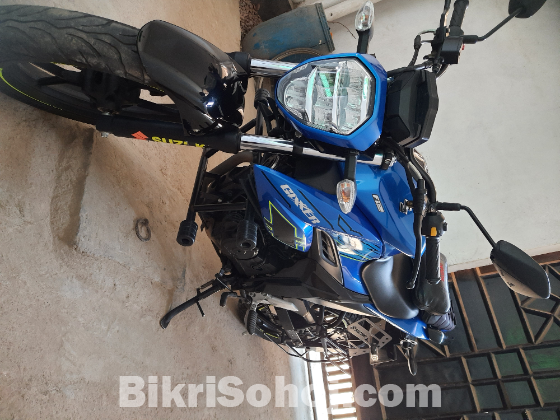 Suzuki Gixxer